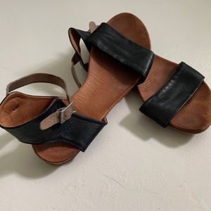 Miz Mooz Leather Sandals